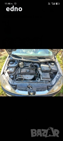 Пежо 206 цяла или на части , снимка 5 - Автомобили и джипове - 54161001