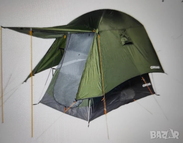 Палатка Crua Outdoors XTent Производство САЩ., снимка 2 - Палатки - 51368510
