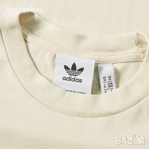 Adidas Trefoil Tee - страхотна мъжка тениска, снимка 3 - Тениски - 37519239