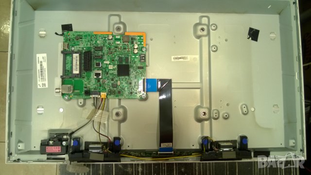 SAMSUNG-UE32J4510AW, снимка 6 - Телевизори - 31761845