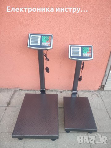 Японски сгъваем кантар 100 / 150 / 300 кг платформена ВЕЗНА, снимка 4 - Везни - 42389685
