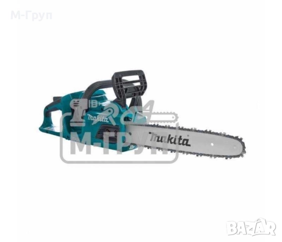 Акумулаторна резачка за Дърва 36V верижен трион Макита, снимка 2 - Други машини и части - 51742445