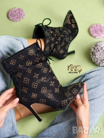 дамски боти louis vuitton, снимка 8 - Дамски боти - 51444012