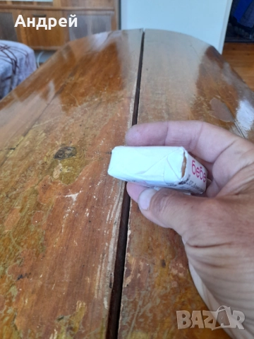 Стар сапун Бебе #4, снимка 5 - Други ценни предмети - 51838864