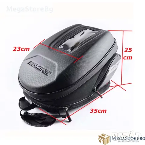 Мото Раница PA1007, снимка 3 - Аксесоари и консумативи - 49347349