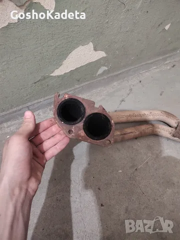 Opel Astra F/G, Kadett E изпускател 4-2-1, снимка 3 - Части - 55776717