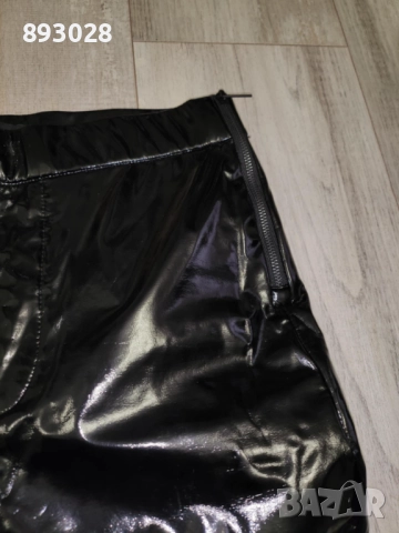 Интересен клин - панталон ZARA  , снимка 6 - Панталони - 52101070