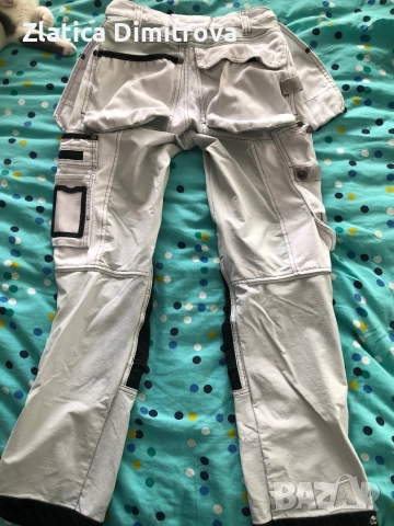 Работен панталон Fristads, снимка 7 - Панталони - 52431253