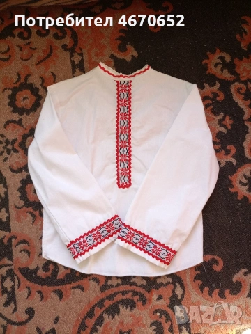Народна носия за момче , снимка 3 - Други - 53274297