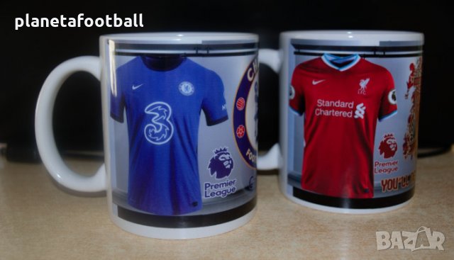 Уникални фен чаши на футболни отбори с Ваше име и номер!Перонализиран подарък футболни чаши!, снимка 1 - Подаръци за мъже - 32159102