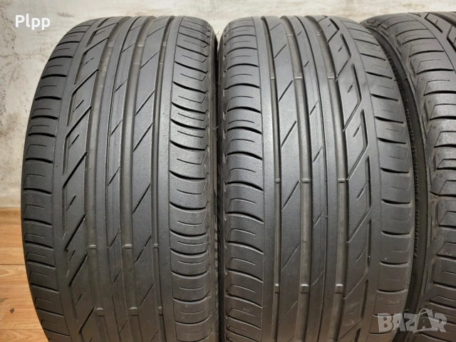 225/45/17 Bridgestone / летни гуми , снимка 2 - Гуми и джанти - 53125658