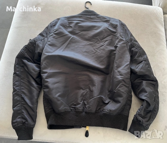 Бомбър яке L , снимка 4 - Якета - 54316711