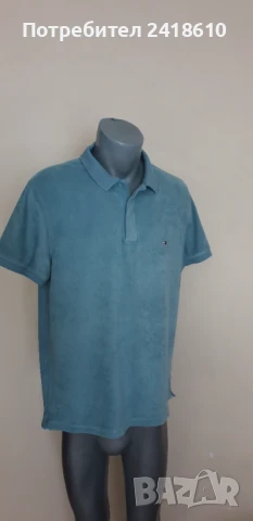 Tommy Hilfiger Regular Fit Mens Size L НОВО! ОРИГИНАЛ! Мъжка Тениска!, снимка 3 - Тениски - 50630442