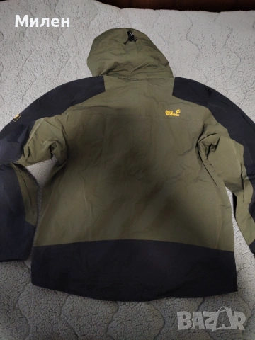 Jack Wolfskin Texapore 4x4 – размер L, снимка 2 - Якета - 53237965