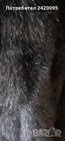 женско кожено палто-150лв, снимка 3 - Палта, манта - 44245748