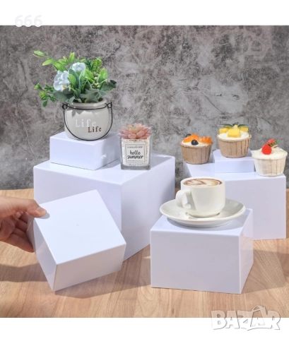 Поставки за бюфет - 6 броя., снимка 8 - Други стоки за дома - 52892601