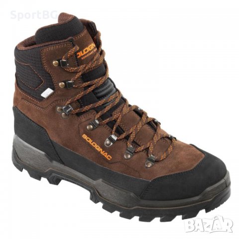 Непромокаеми обувки за лов Solognac SPORTHUNT 500 / ORIGINAL, снимка 1 - Мъжки боти - 38235756
