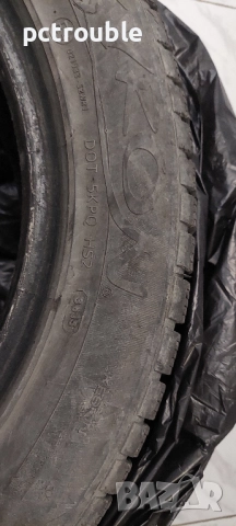 Зимни гуми три комплекта от по две гуми 17" и 16", снимка 12 - Гуми и джанти - 52650110