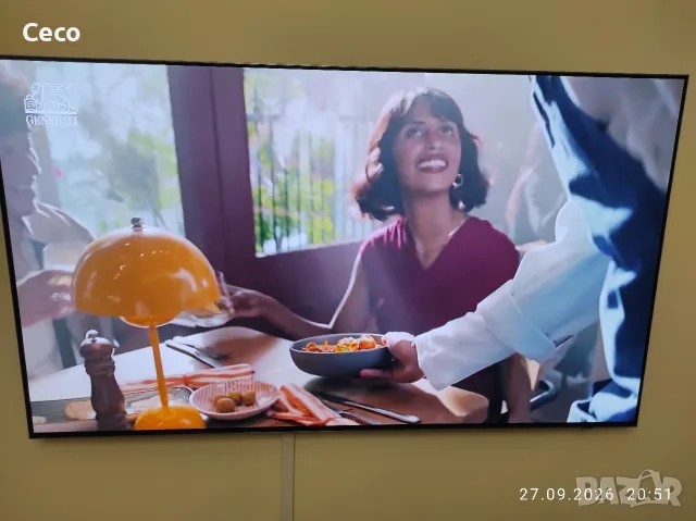 Samsung QE55S95B 55" QD-OLED 4K 