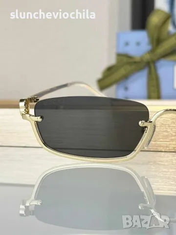Слънчеви очила Gucci GG1278 s sunglasses, снимка 4 - Слънчеви и диоптрични очила - 47509835