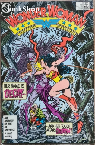 Американски комикси Супермен Superman Wonder Woman , снимка 8 - Списания и комикси - 53288369