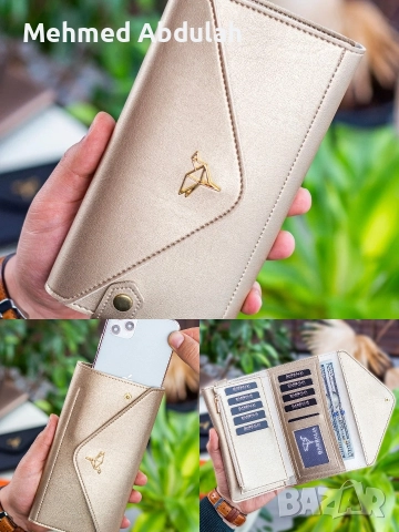 Различни цветове дамски портмонета, снимка 3 - Портфейли, портмонета - 52720799