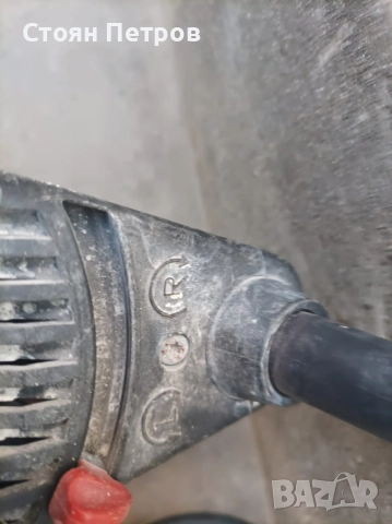 Перфоратор Hilti TE5 хилти,, снимка 5 - Бормашини - 52978509