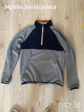 Calvin Klein Golf Hybrid Half Zip – оригинал – размер M – перфектно състояние