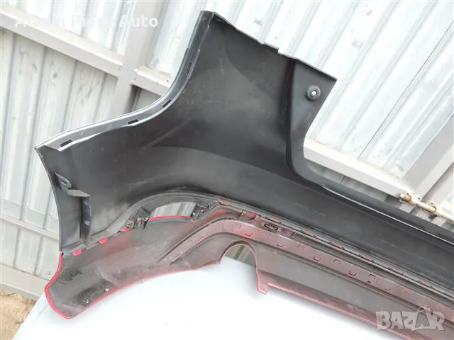 Задна броня Форд Фокус 3 ST Line година 14-17 OEM спойлер код F1EB-17906-A , снимка 6 - Аксесоари и консумативи - 49538169