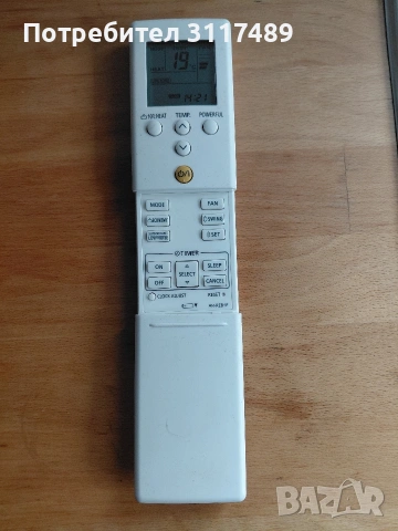 FUDJITSU GENERAL 12 ИНВЕРТОР, снимка 2 - Климатици - 54209545