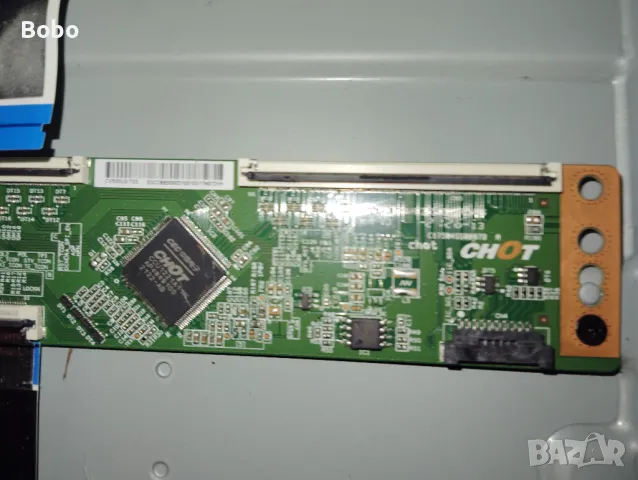 T-CON CV500U3-T03, снимка 4 - Части и Платки - 50278055