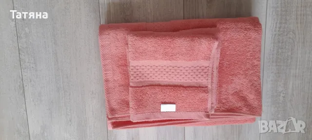 Три броя нови хавлии, снимка 5 - Хавлиени кърпи - 50052727
