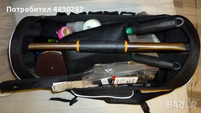 Раница STANLEY FatMax за инструменти 360х270х460 мм , снимка 7 - Бормашини - 55741355