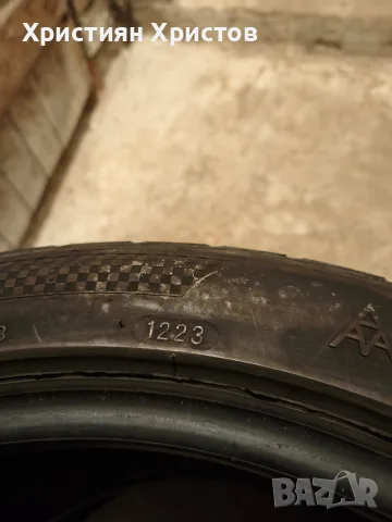 Гуми 225 45 18., снимка 3 - Гуми и джанти - 55743796