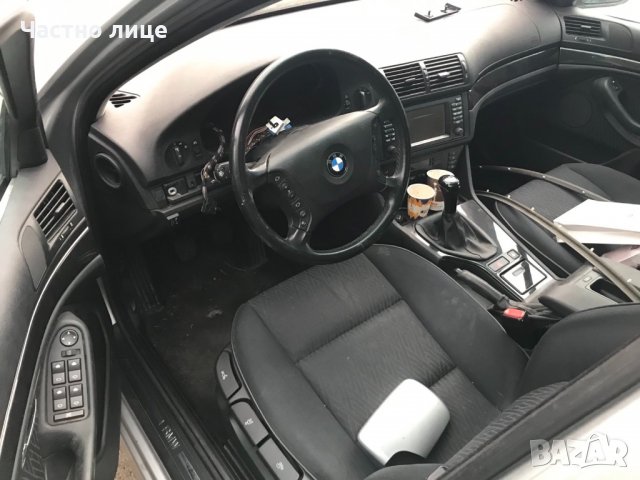 BMW 520 2,0I, снимка 3 - Автомобили и джипове - 30254638