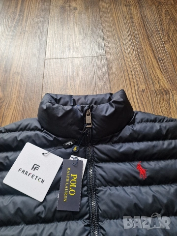 Страхотна мъжка грейка елек POLO RALPH LAUREN размер S M L XL 2XL , снимка 5 - Якета - 53212610