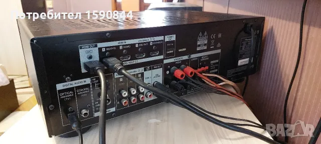 Ресивър PIONEER , снимка 3 - Ресийвъри, усилватели, смесителни пултове - 48265514