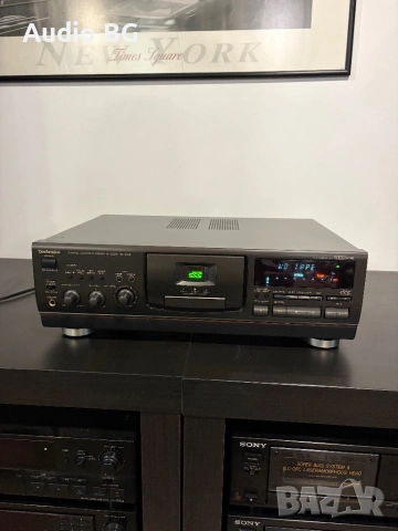 Technics RS-DC8 Dcc Tape Deck