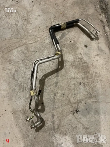 Тръби (маркучи) за климатик - Форд Мондео (Ford Mondeo) МК4 - 2.0/1.8 TDCI, снимка 9 - Части - 51785299