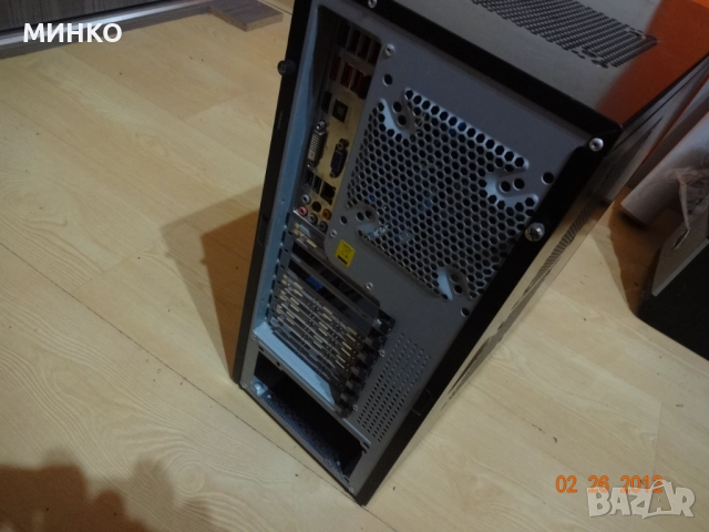 i7-2600 +Asus P8Z68V  +2x4gb ddr3, снимка 13 - Процесори - 52028422