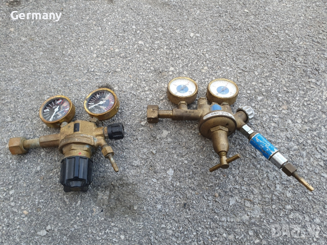 редуцил винтил азот кислород аргон