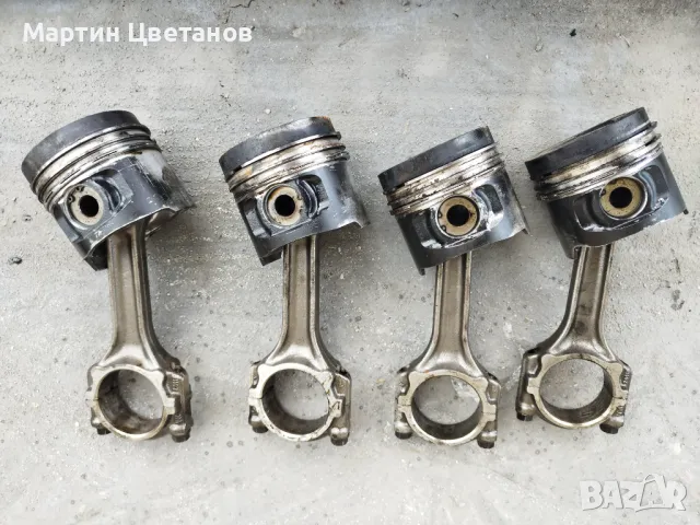 Части от Вояджър 3, 2.5TD, снимка 7 - Части - 50234041