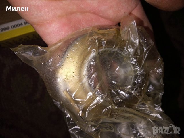 Притискателен диск за Фиат, Сеат LUK 120 0112 10, снимка 3 - Части - 37179679