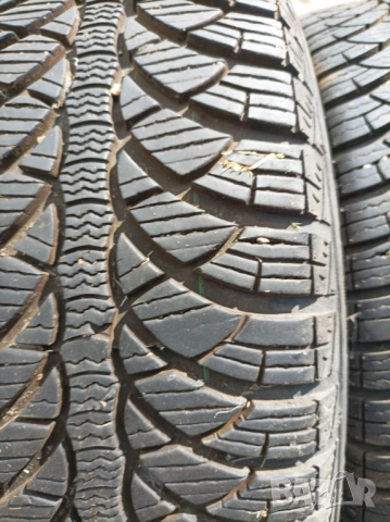 4 броя Гуми с Джанти Дачия Докер/ Лоджи 185/65/15, снимка 15 - Гуми и джанти - 51964806