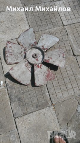 осев вентилатор