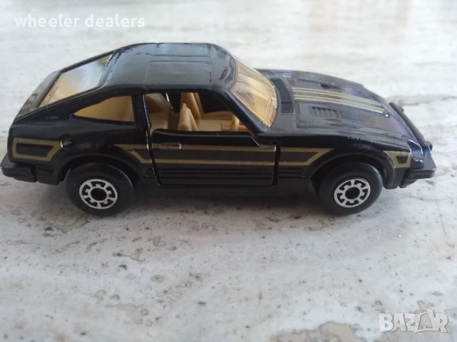 Метални колички Matchbox Мачбокс IMSA Mazda RX-7 и Datsun 280 ZX, снимка 9 - Колекции - 50755146