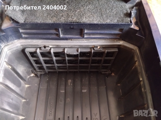 Прахосмукачка Miele Blue Moon S648-1600W, снимка 14 - Прахосмукачки - 52456903