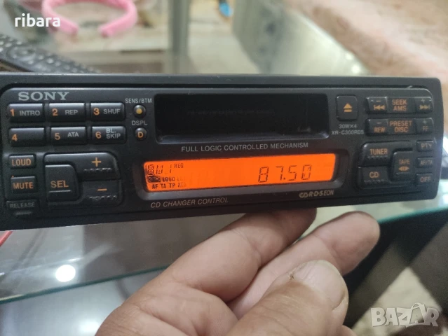 Касетофони за кола автокасетофони Sony blaupunk Aiwa , снимка 5 - Аксесоари и консумативи - 49972723