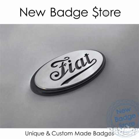 FIAT Barchetta / Фиат Барчета емблеми, снимка 5 - Аксесоари и консумативи - 50163232