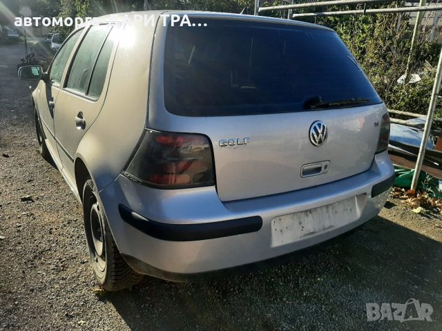 На части Фолксваген Голф IV 1.6i SR 101k.c./VW GOLF IV, снимка 3 - Автомобили и джипове - 38042723